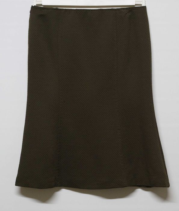 Fusta maro Moschino Cheap&Chic marimea 38