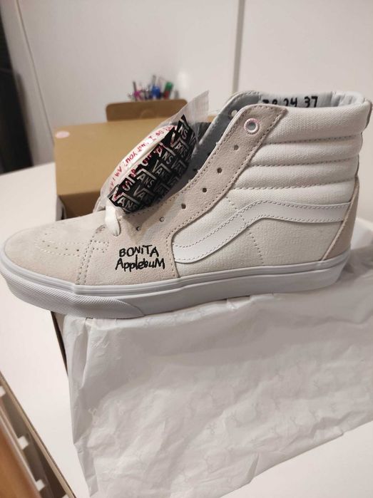 Лимитирана серия Vans x A Tribe Called Quest