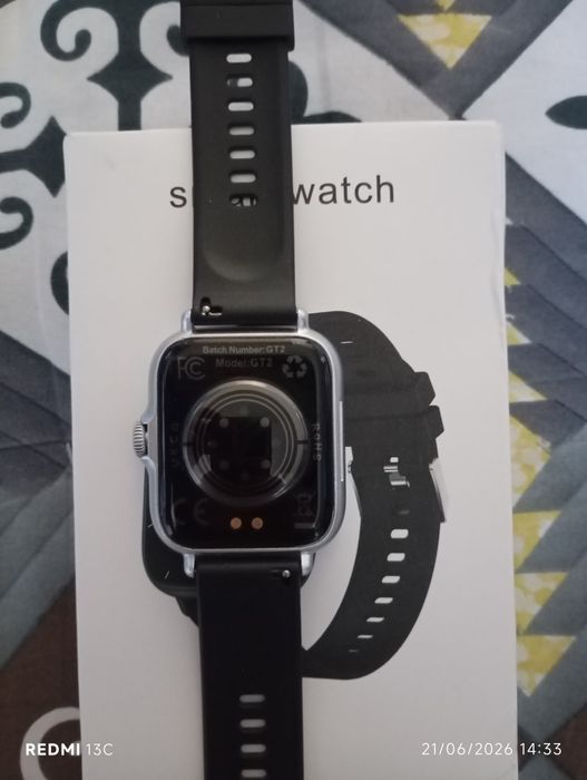 Smart watch состояни харошо