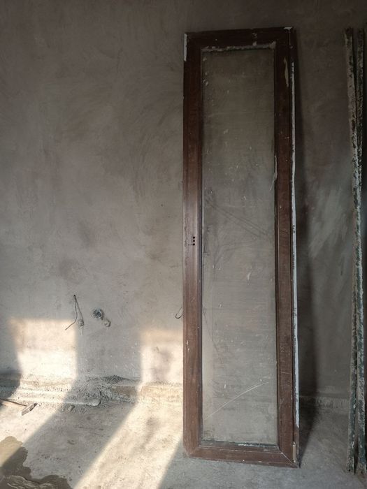 Окно Engelberg ширина 060 см высота 2.65