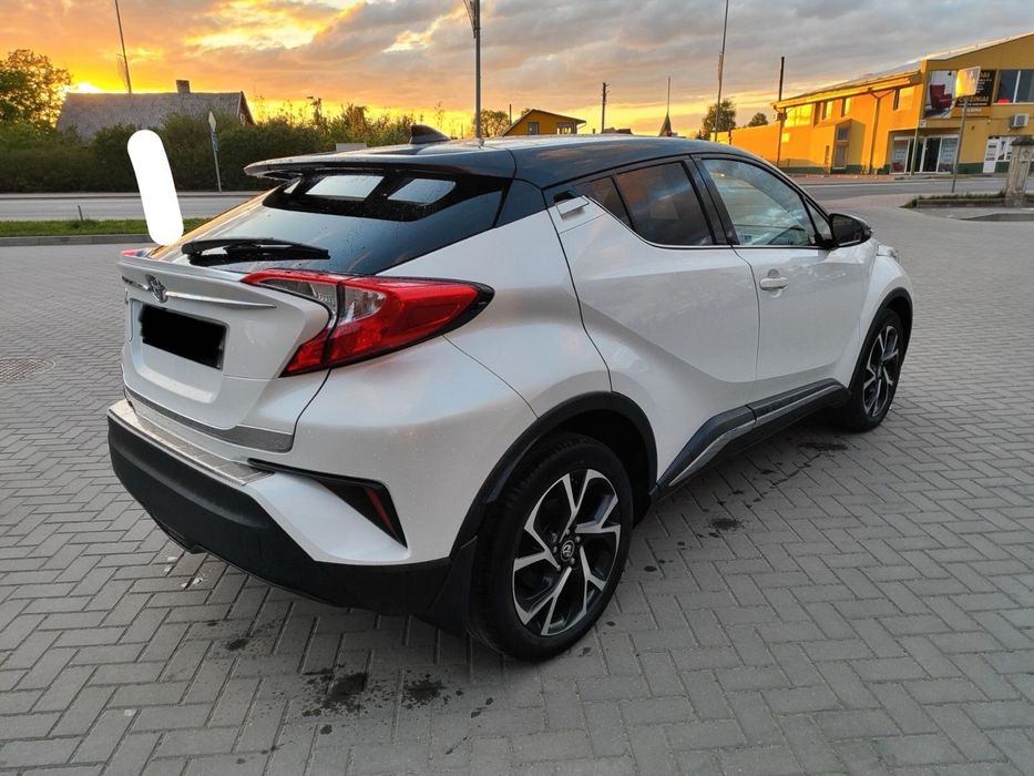 Dezmembrez Toyota CH-R 1.8 Benzina / Hybrid, cutie automata
