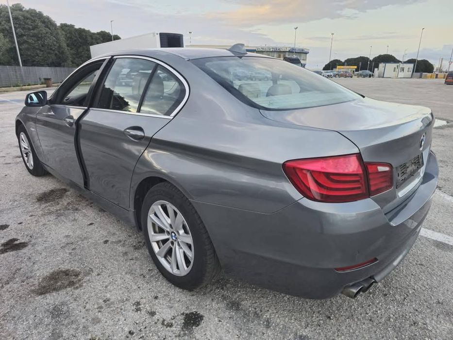Bmw f10 520d 184k.c/ БМВ ф10 520д 184к.с