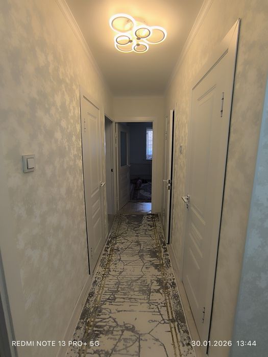 Трёх комнатная квартира