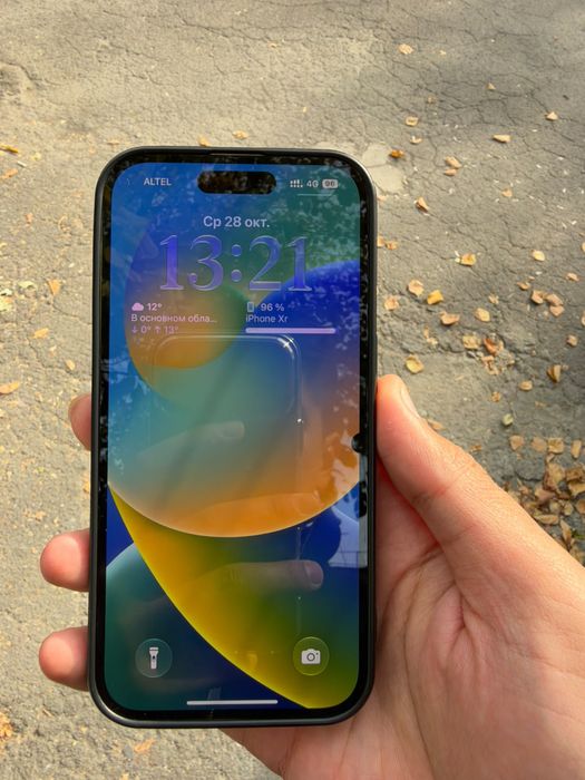 Iphone 14 pro 256gb