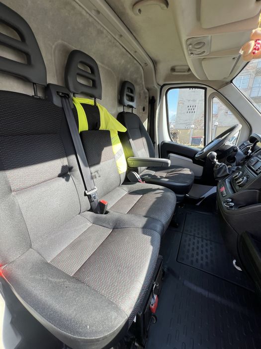 Duba Peugeot Boxer 3,5 tone