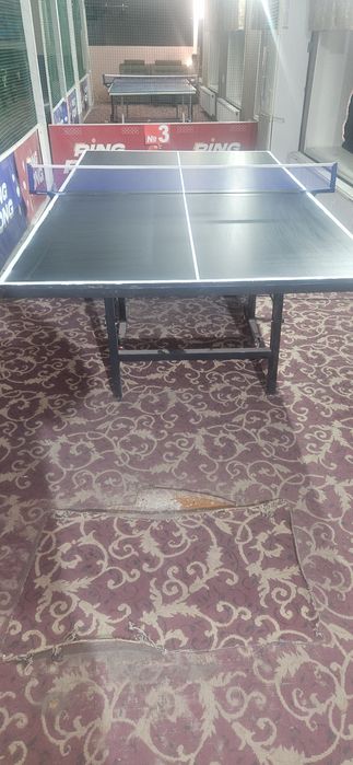 Ping pong ZAVODSKOY MDF Stollar  bor