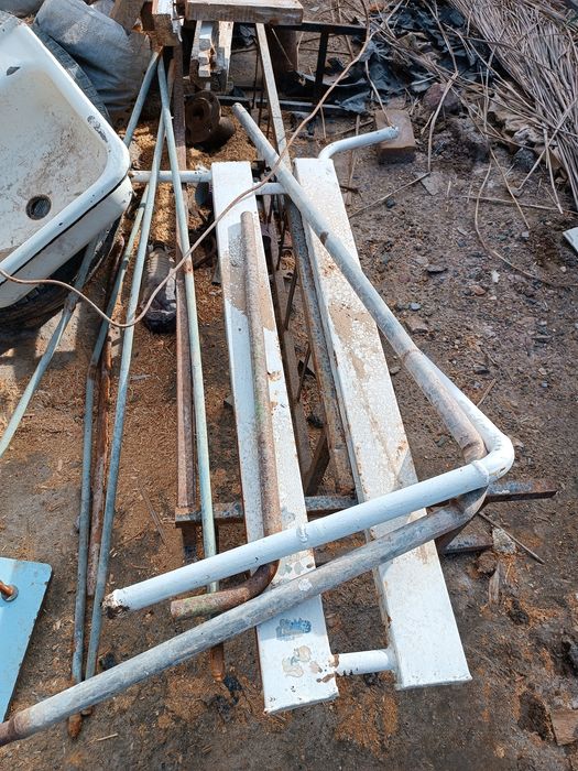 Катёлга трубалар бар хар кыйлы корин унаса алын