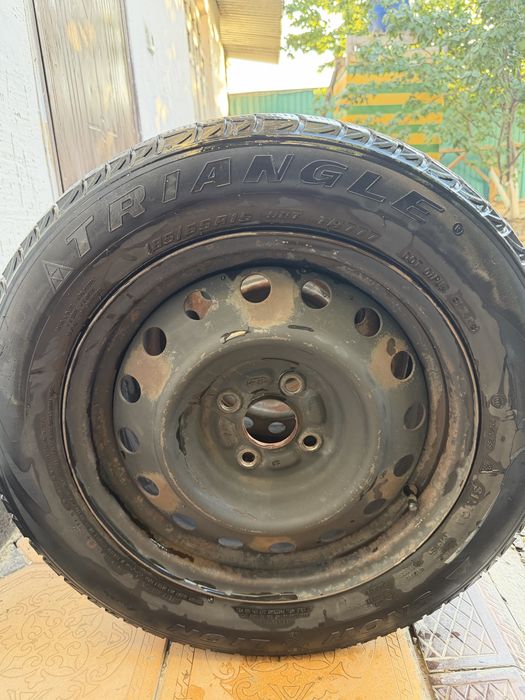 185/65/ r15 диска балонмен