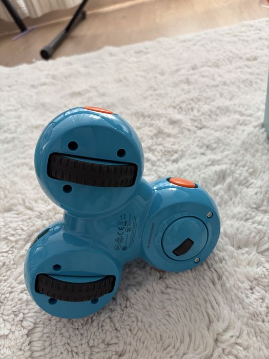 Робот Dash and Dot / нов