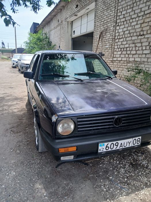 Продам гольф 2 в