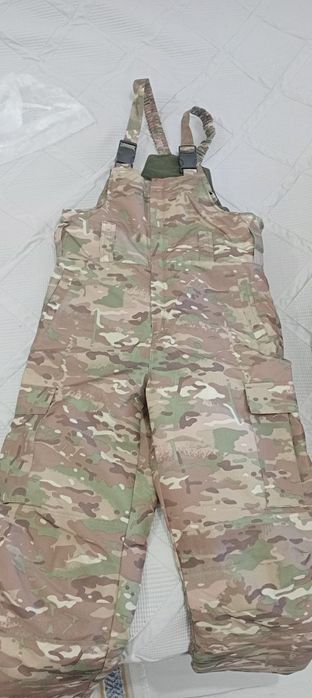 Продам бушлат новый с ватником