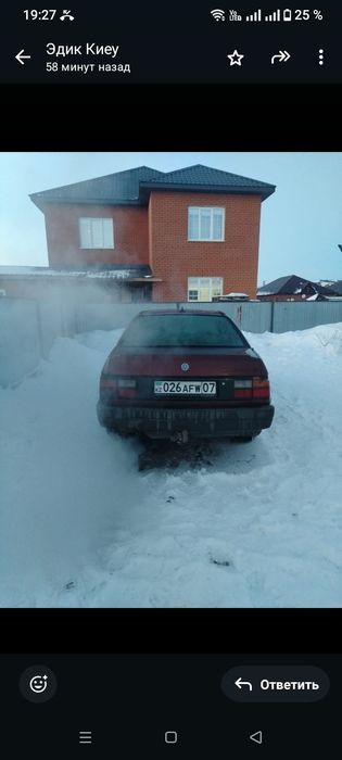 Пассат б3 обмен или продам