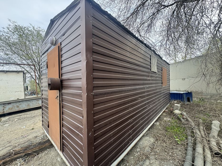 Сдам в аренду жилой контейнер