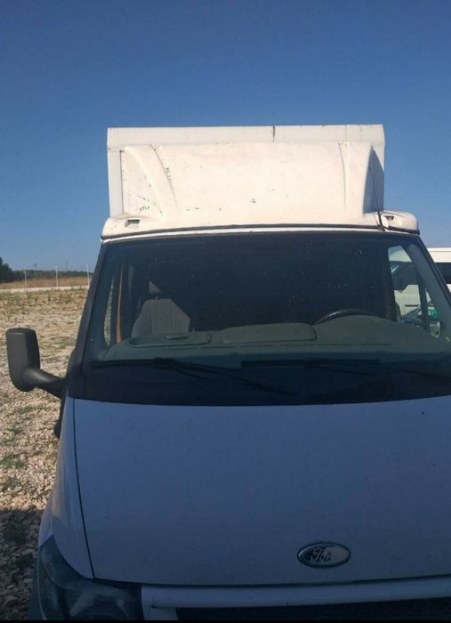 Форд Транзит 2.4 ТДДИ -101кс. 2005г НА ЧАСТИ