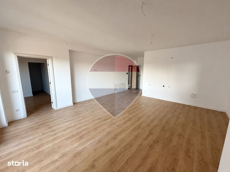 Apartament 2 camere finisat strada Meșteșugarilor