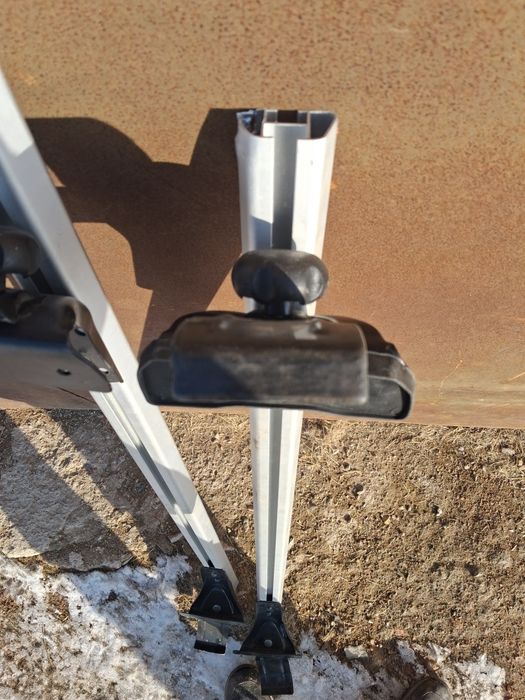 Релинги поперечные универсальные.