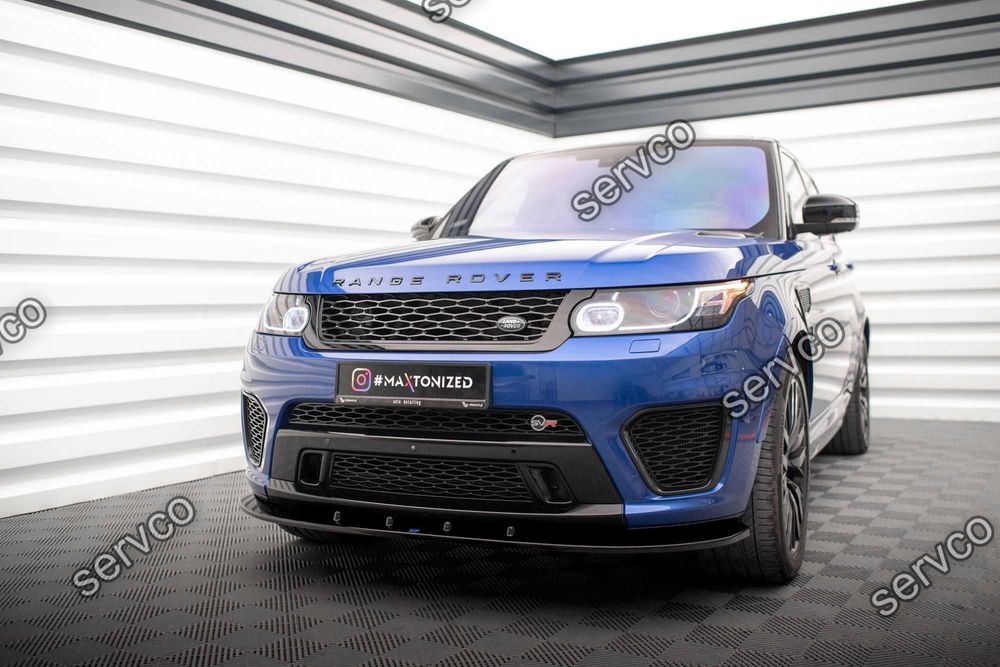 Prelungire bara fata Land Rover Range Rover Sport SVR 2015-2018 v1