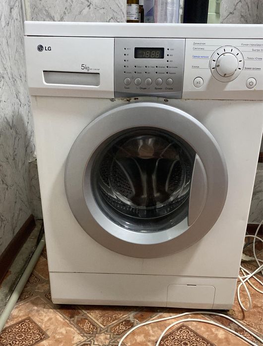 Стиральная машина LG