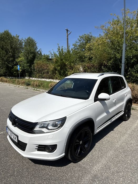 VW Tiguan N5 R line