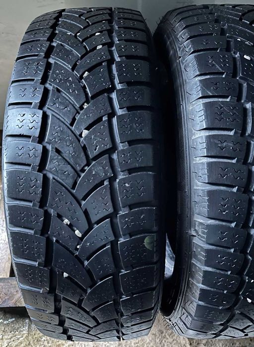 215/65 R16 C Vredestein Comtrac Winter  6.63 mm