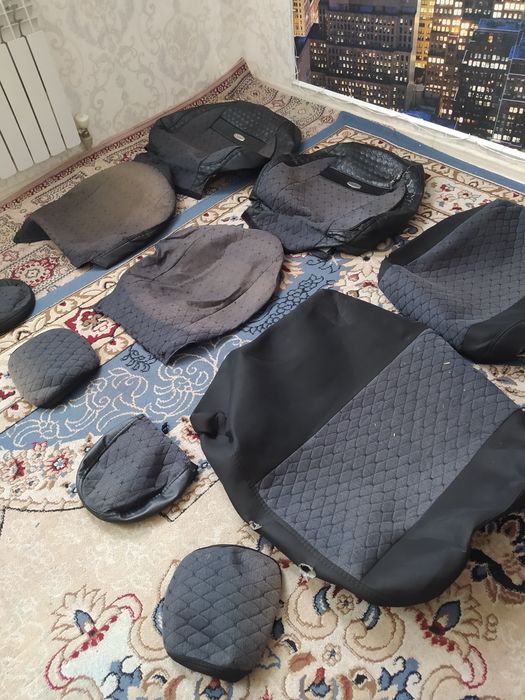 Чехол для машины