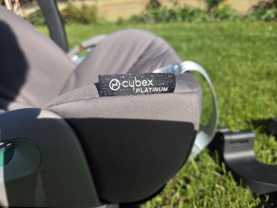 scoica cybex platinum cloud z2 i-size