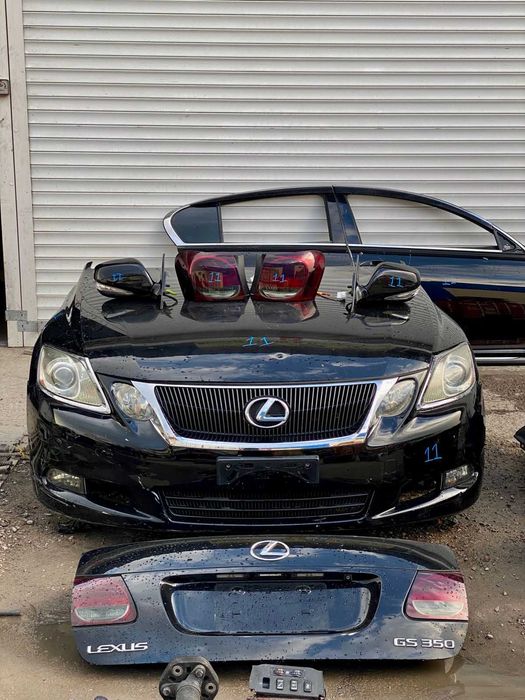 Двери для Lexus Gs350 190 кузов