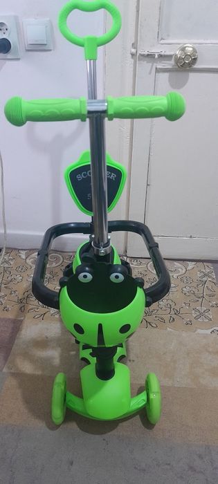 Детский       самокат