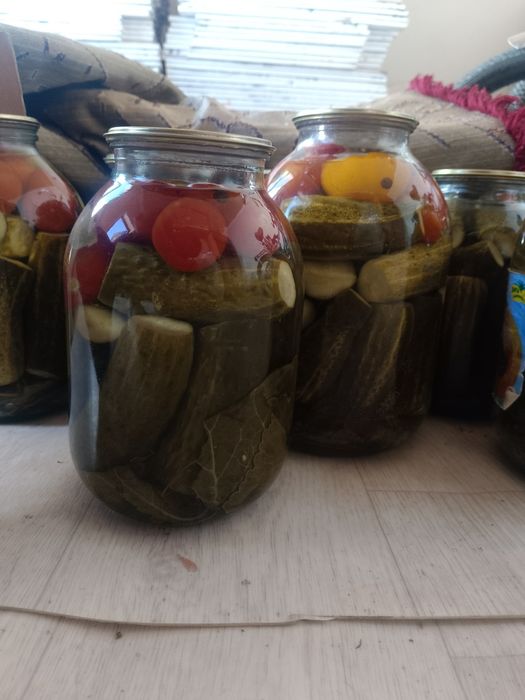 Продам соленье / ассорти