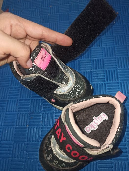 Осень/весна ботинки kapika 21