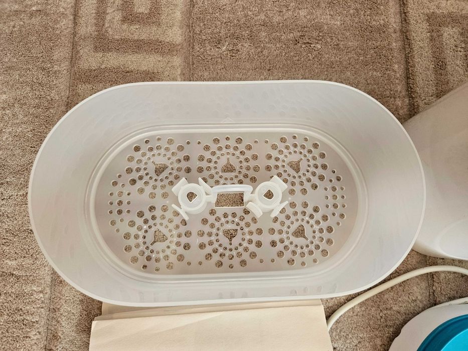 Комплект електрически стерилизатор Philips Avent 3в1