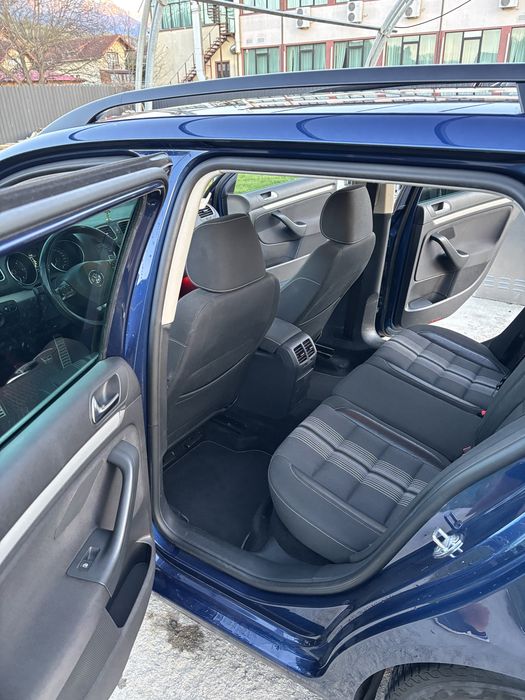 Volkswagen Golf 6 1.6 tdi 2013