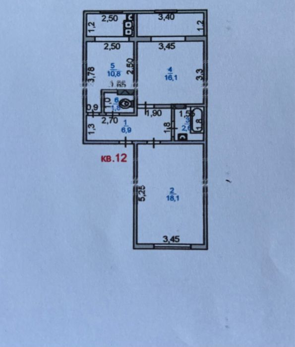 продается квартира