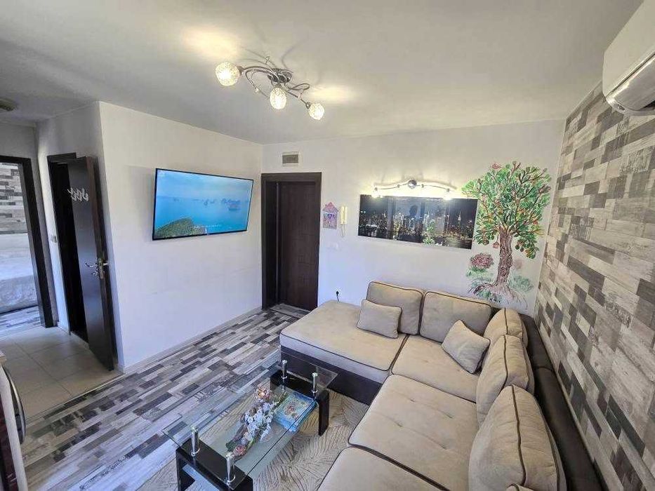 Продава се Двустаен апартамент в Банско - 48 кв.м за 1553 €/кв.м - Снимка #2