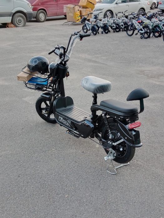 Электровелосипед ск8 60000тг