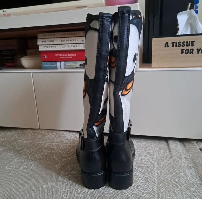 Cizme de ploaie, cizme Wellington