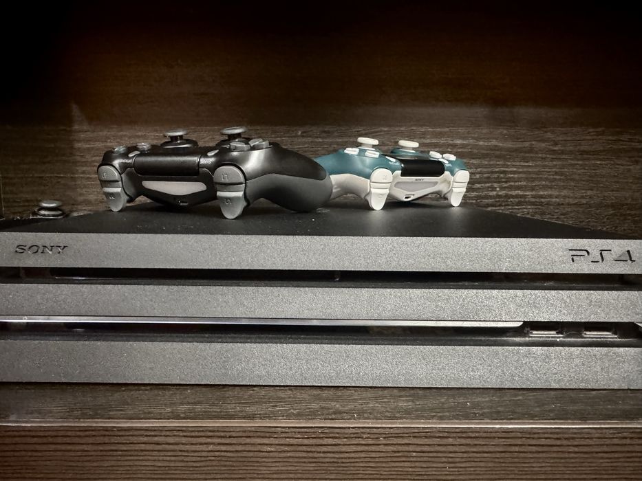 Playstation 4 PRO