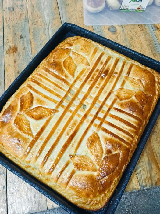 Выпечка на заказ