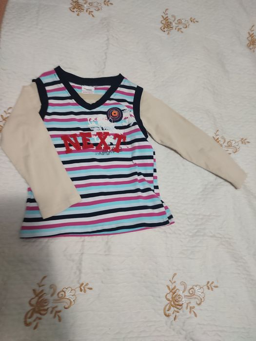 Детские вещи. От 1года до 7лет