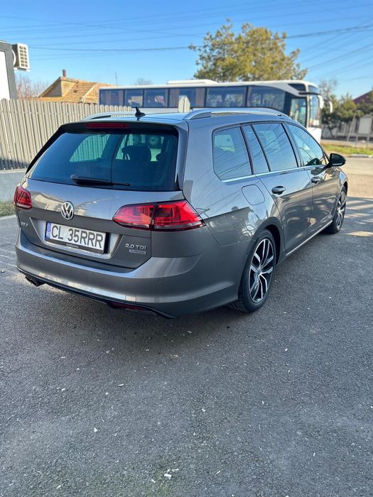 Vw golf 7 highline...