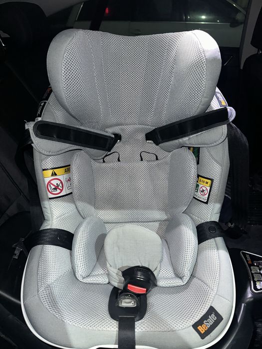 Scaun auto Besafe izi turn