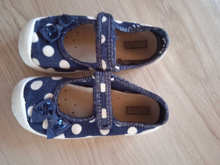 Детски пантофи за момиче 25- 30 номер; за момче 22, 26, 29 номер