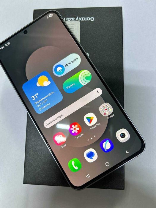 Samsung Galaxy S25 FE(109/7264)Алматы