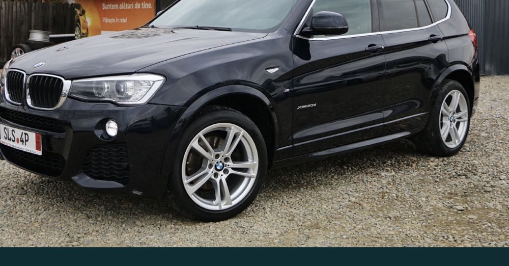 Jante 19 M bmw x3