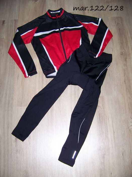 Manusi,bluze,pant.ciclism pt.copii