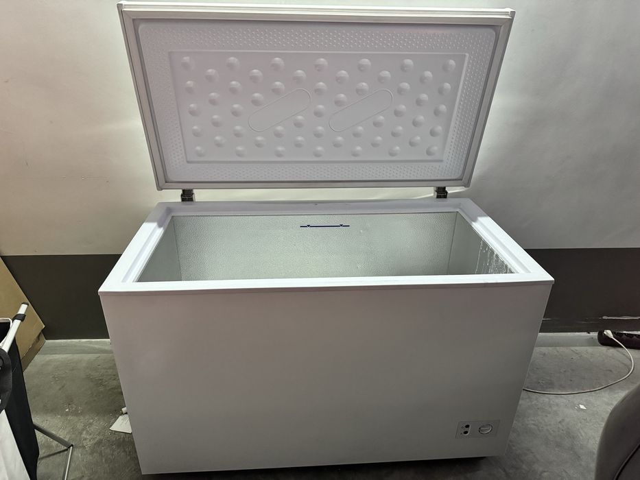 Морозильник - ларь, бирюса