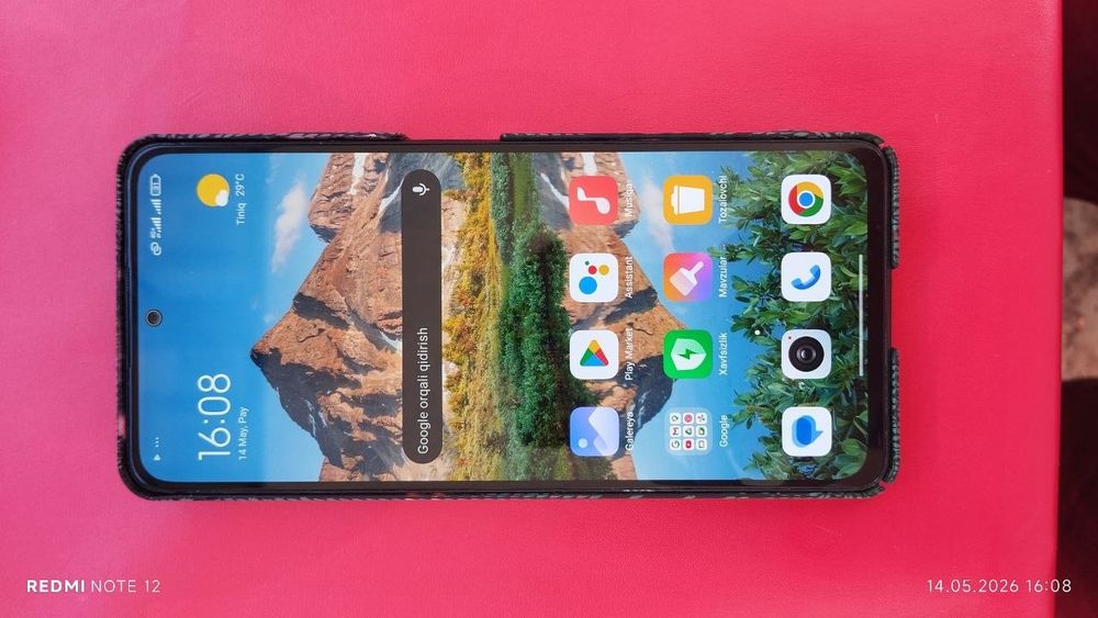 Xiaomi redmi note 11 pro
