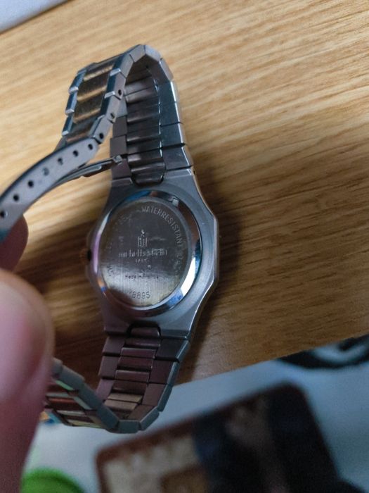 Ceas Michel Herbelin Skipper Quartz ref. 13895 – Made in France, 10 AT