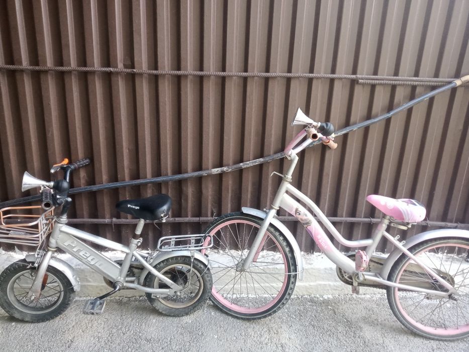 Продам 2 велосипед