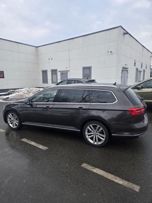 VOLKSWAGEN Passat 2015 — imagine 8